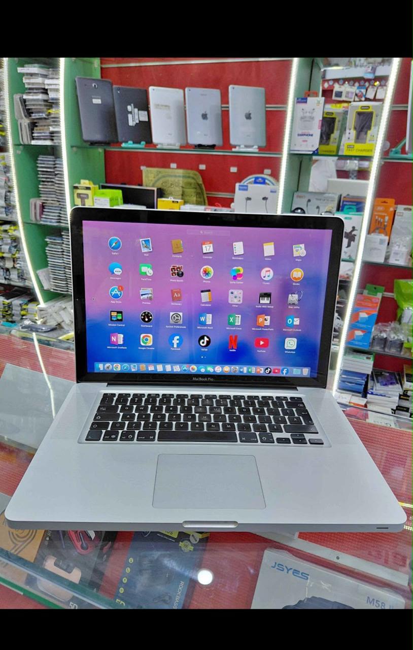 💻 Apple MacBook Pro A1286 For Sale ✅ 15 Inch Display