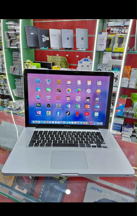 💻 Apple MacBook Pro A1286 For Sale ✅ 15 Inch Display
